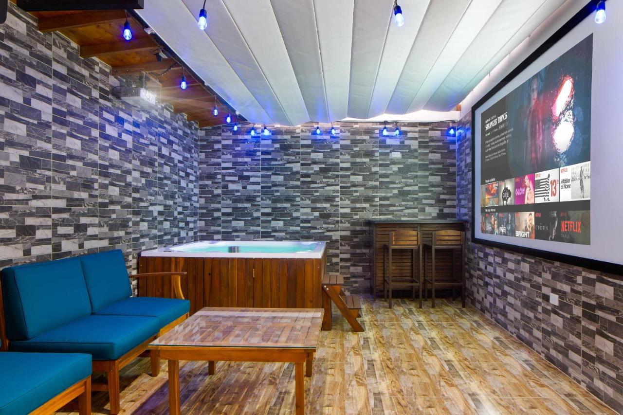 Miracle Aparthotel เมเดยิน ภายนอก รูปภาพ
