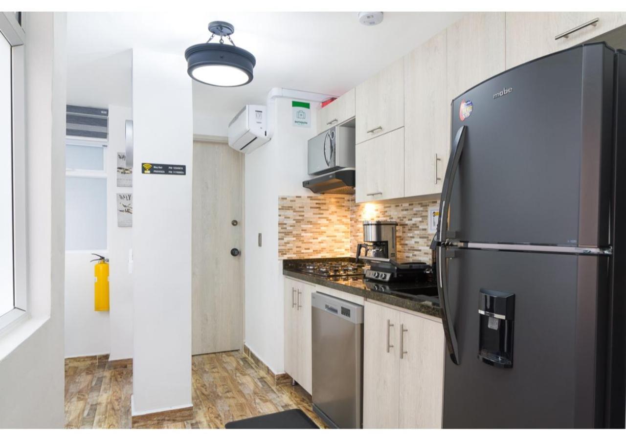 Miracle Aparthotel เมเดยิน ภายนอก รูปภาพ
