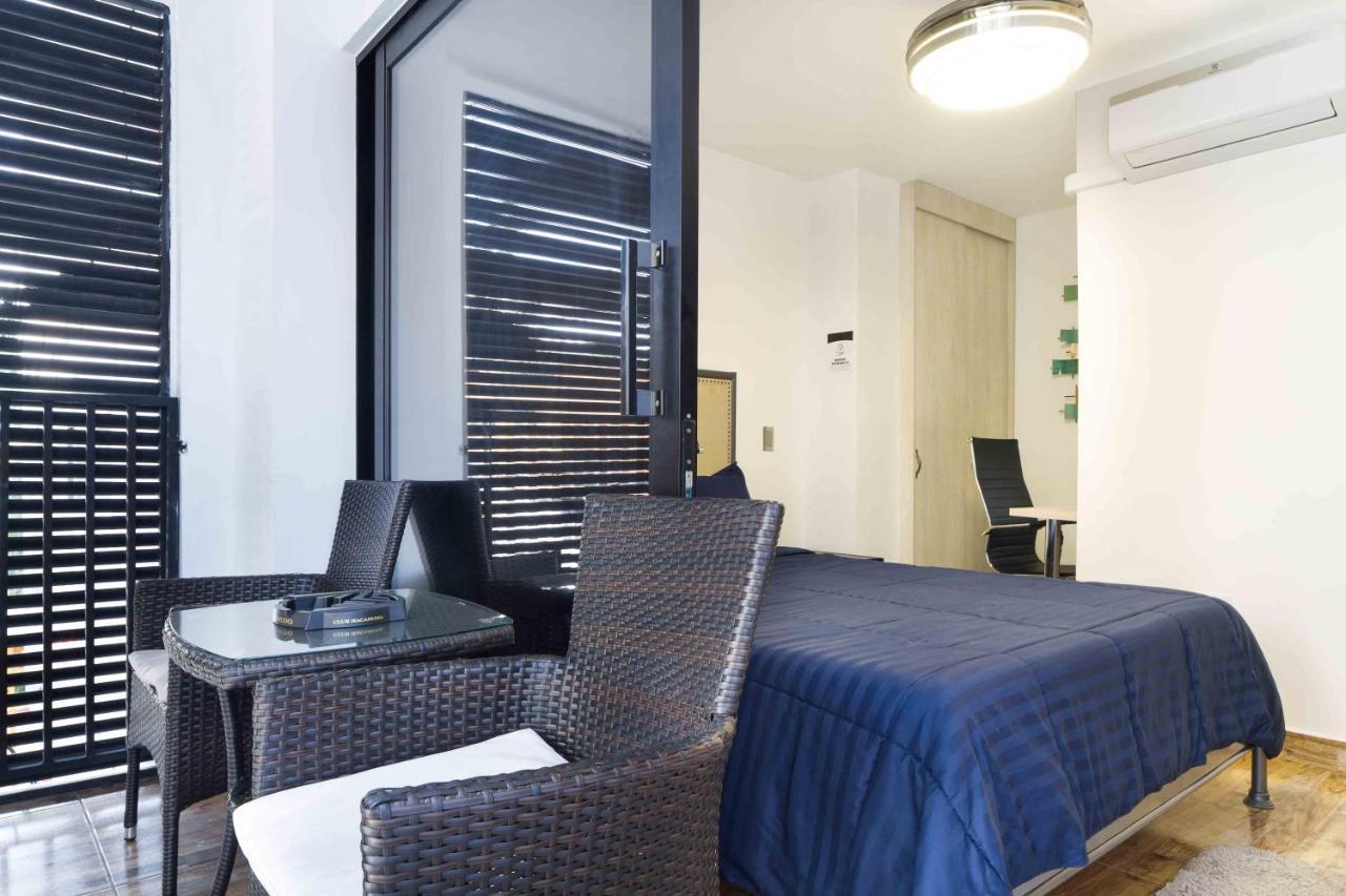 Miracle Aparthotel เมเดยิน ภายนอก รูปภาพ