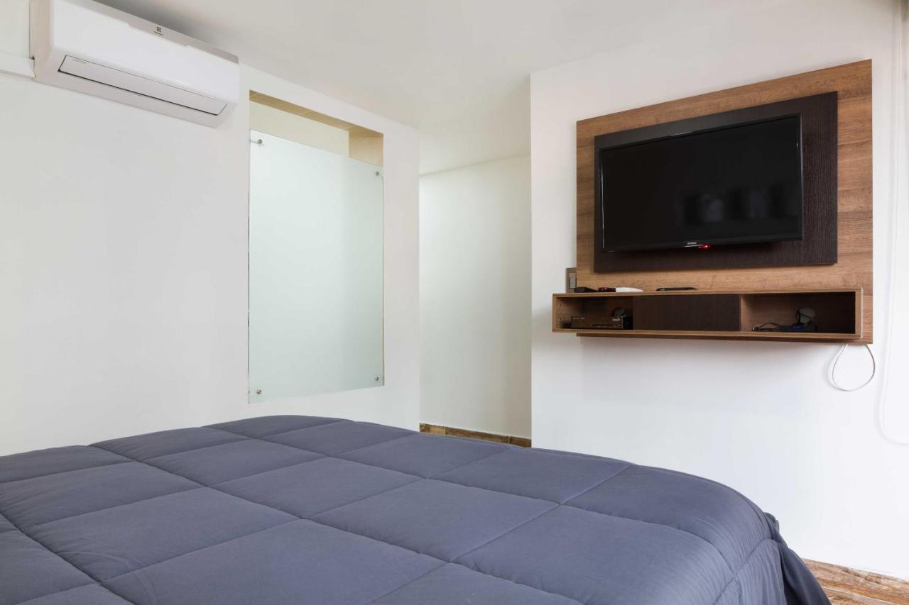 Miracle Aparthotel เมเดยิน ภายนอก รูปภาพ
